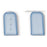 Aspen Surgical Protector Osteotome Tip 12.7X25Mm 12.7X25Mm Tip 50/Bg - 094013BBG