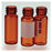 National Scientific Vial Glass Amber 2Ml 100/Pk - 66030-922