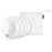Lansinoh - Nursing Pad One Size Fits Most 3 Layer Fabric Reusable - Emerson Healthcare - 20381