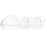Lansinoh - Nipple Shield 20 mm Silicone Reusable - 70191