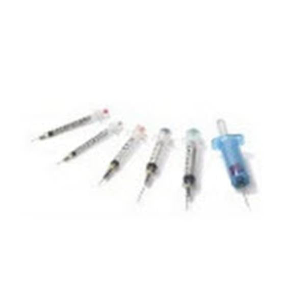 Healthfirst Syringe/Needle 10Cc 20Gx1-1/2" Vanishpoint Safety Ea - 1005260