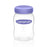 Lansinoh - Baby Bottle 5 oz. Polypropylene - Emerson Healthcare - 71054