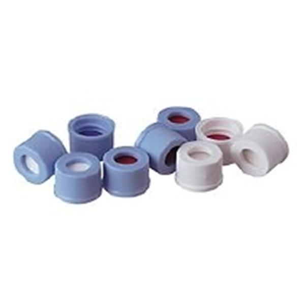 National Scientific Screw Cap Ptfe Black W/Applicator/ Bottle Fobt Developer 100/Pk - 66064-886