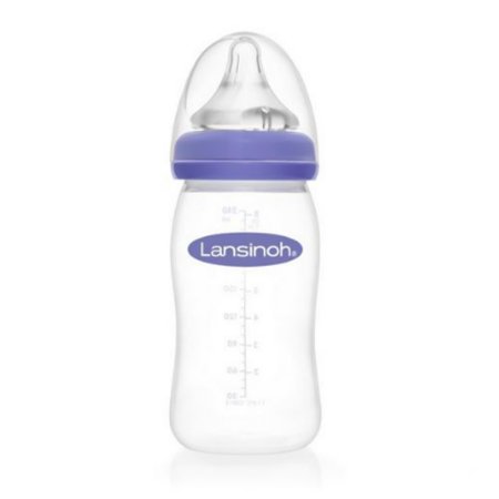 Lansinoh - Baby Bottle 8 oz. Polypropylene - 71056