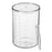 Nalgene - Settlometer Jar Round Base Polycarbonate 2 Liter - Thermo Scientific Nalge - 1010-0507