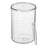 Nalgene - Settlometer Jar Round Base Polycarbonate 2 Liter - 1010-0507