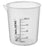 Nalgene - Laboratory Beaker Griffin Low-Form Polypropylene 400 mL - 1201-0400