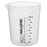 Nalgene - Laboratory Beaker Griffin Low-Form Polypropylene 2,000 mL (64 oz.) - Thermo Scientific Nalge - 1201-2000