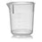 Nalgene - Laboratory Beaker Griffin Low-Form / Economy PPCO 50 mL - Thermo Scientific Nalge - 1205-0050