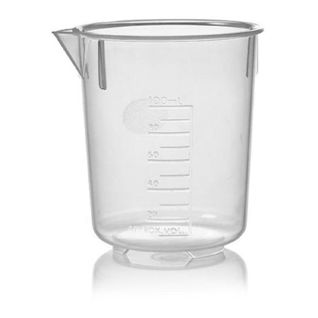 Nalgene - Laboratory Beaker Griffin Low-Form / Economy PPCO 100 mL - Thermo Scientific Nalge - 1205-0100