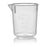 Nalgene - Laboratory Beaker Griffin Low-Form / Economy PPCO 100 mL - 1205-0100