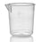 Nalgene - Laboratory Beaker Griffin Low-Form / Economy PPCO 250 mL (8 oz.) - Thermo Scientific Nalge - 1205-0250