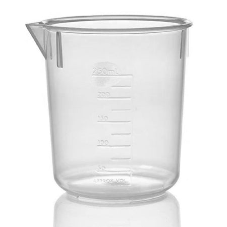 Nalgene - Laboratory Beaker Griffin Low-Form / Economy PPCO 250 mL (8 oz.) - 1205-0250