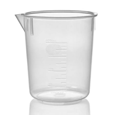 Nalgene - Laboratory Beaker Griffin Low-Form / Economy PPCO 400 mL - 1205-0400