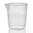 Nalgene - Laboratory Beaker Griffin Low-Form / Economy PPCO 400 mL - 1205-0400