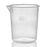 Nalgene - Laboratory Beaker Griffin Low-Form / Economy PPCO 600 mL - Thermo Scientific Nalge - 1205-0600