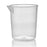 Nalgene - Laboratory Beaker Griffin Low-Form / Economy PPCO 1,000 mL (32 oz.) - 1205-1000