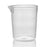 Nalgene - Laboratory Beaker Griffin Low-Form / Economy PPCO 2,000 mL (64 oz.) - 1205-2000
