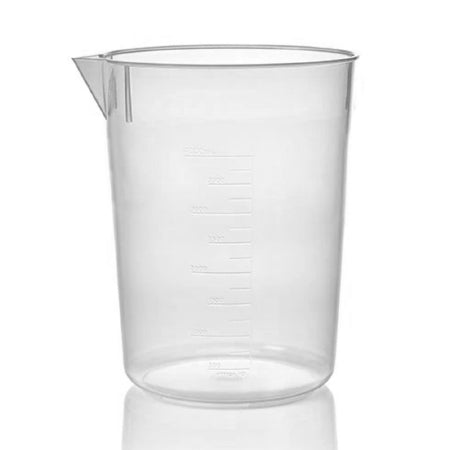 Nalgene - Laboratory Beaker Griffin Low-Form / Economy PPCO 4,000 mL (128 oz.) - 1205-4000