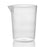Nalgene - Laboratory Beaker Griffin Low-Form / Economy PPCO 4,000 mL (128 oz.) - 1205-4000