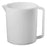 Nalgene - Laboratory Beaker With Carrying Handle HDPE 3,000 mL (96 oz.) - Thermo Scientific Nalge - 1220-2500