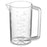 Nalgene - Laboratory Beaker With Carrying Handle HDPE 1,000 mL (32 oz.) - Thermo Scientific Nalge - 1223-1000