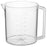 Nalgene - Laboratory Beaker With Carrying Handle HDPE 3,000 mL (96 oz.) - Thermo Scientific Nalge - 1223-3000