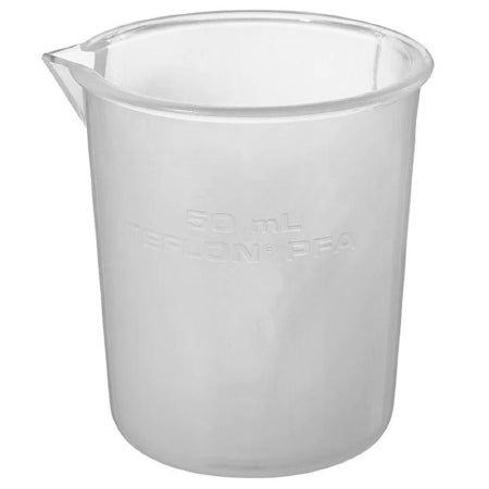 Nalgene - Laboratory Beaker Griffin Low-Form PFA 50 mL - 1510-0050