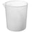 Nalgene - Laboratory Beaker Griffin Low-Form PFA 1,000 mL (32 oz.) - Thermo Scientific Nalge - 1510-1000