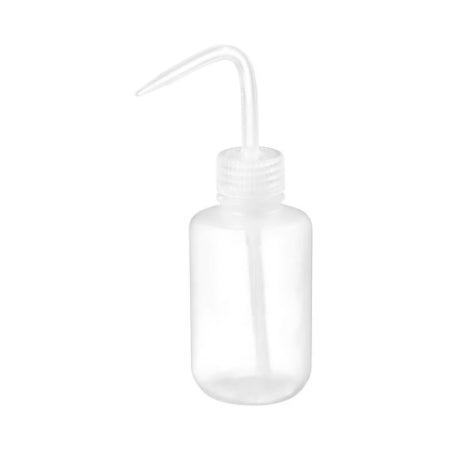 Nalgene - Wash Bottle Economy / Narrow Mouth LDPE / Polypropylene 125 mL (4 oz.) - 2401-0125