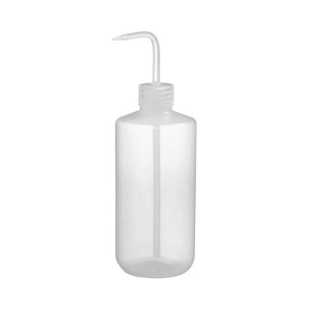 Nalgene - Wash Bottle Economy / Narrow Mouth LDPE / Polypropylene 500 mL (16 oz.) - 2401-0500