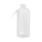 Nalgene Unitary - Wash Bottle Tubulation / Wide Mouth LDPE / Polypropylene 750 mL (24 oz.) - 2402-0750