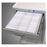 Waterloo Industries Divider Accessory For 3" Slim Cart Drawers Ea - WMT-5