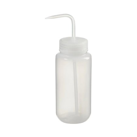 Nalgene - Wash Bottle Wide Mouth LDPE / Polypropylene 500 mL (16 oz.) - 2407-0500