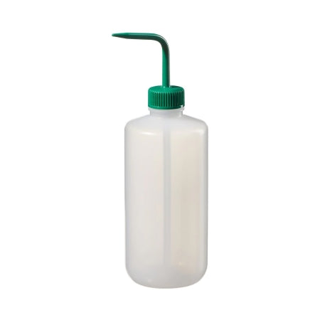 Nalgene - Wash Bottle Narrow Mouth LDPE / Polypropylene 500 mL (16 oz.) - 2422-4500