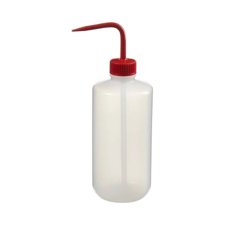 Nalgene - Wash Bottle Narrow Mouth LDPE / Polypropylene 500 mL (16 oz.) - Thermo Scientific Nalge - 2422-5500
