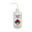 Nalgene Right-to-Know - Safety Wash Bottle Distilled Water Label / Narrow Mouth LDPE / Polypropylene 500 mL (16 oz.) - 2425-0505