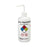 Nalgene Right-to-Know - Safety Wash Bottle Sodium Hypochlorite Label / Narrow Mouth LDPE / Polypropylene 500 mL (16 oz.) - Thermo Scientific Nalge - 2425-0506