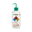 Nalgene Right-to-Know - Safety Wash Bottle Methanol Label / Narrow Mouth LDPE / Polypropylene 1,000 mL (32 oz.) - 2425-1003