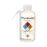 Nalgene Right-to-Know - Safety Wash Bottle Ethyl Alcohol Label / Vented LDPE / Polypropylene 500 mL (16 oz.) - 2436-0502