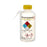 Nalgene Right-to-Know - Safety Wash Bottle Isopropanol Label / Vented LDPE / Polypropylene 500 mL (16 oz.) - 2436-0504