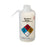 Nalgene Unitary - Safety Wash Bottle Distilled Water Label / Vented LDPE / Polypropylene 1,000 mL (32 oz.) - 2436-1005