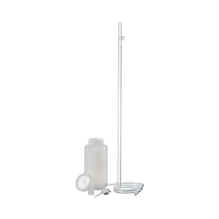 Nalgene - Automatic Buret Self-Zeroing, 50 mL Capacity, 1,000 mL Reservoir, 0.1 mL Graduations, 71.9 cm Length - 3640-0050