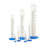 Nalgene - Graduated Cylinder Set Class B Polypropylene 10 / 25 / 50 / 100 / 250 / 500 / 1,000 mL - Thermo Scientific Nalge - 3662-1234
