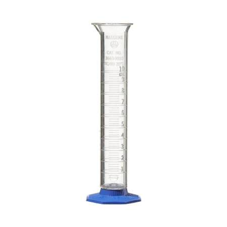 Nalgene - Graduated Cylinder Class B PMP 10 mL - 3663-0010