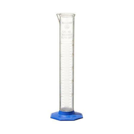 Nalgene - Graduated Cylinder Class B PMP 25 mL - 3663-0025