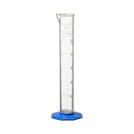 Nalgene - Graduated Cylinder Class B PMP 50 mL - 3663-0050