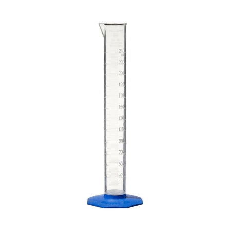 Nalgene - Graduated Cylinder Class B PMP 250 mL (8 oz.) - 3663-0250
