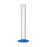Nalgene - Graduated Cylinder Class B PMP 250 mL (8 oz.) - 3663-0250