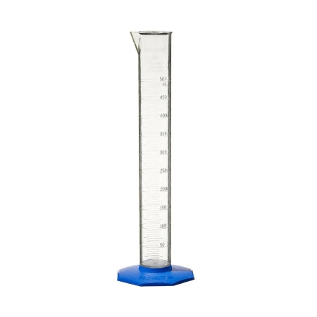Nalgene - Graduated Cylinder Class B PMP 500 mL (16 oz.) - Thermo Scientific Nalge - 3663-0500